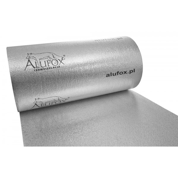 Mata termoizolacyjna AluFox